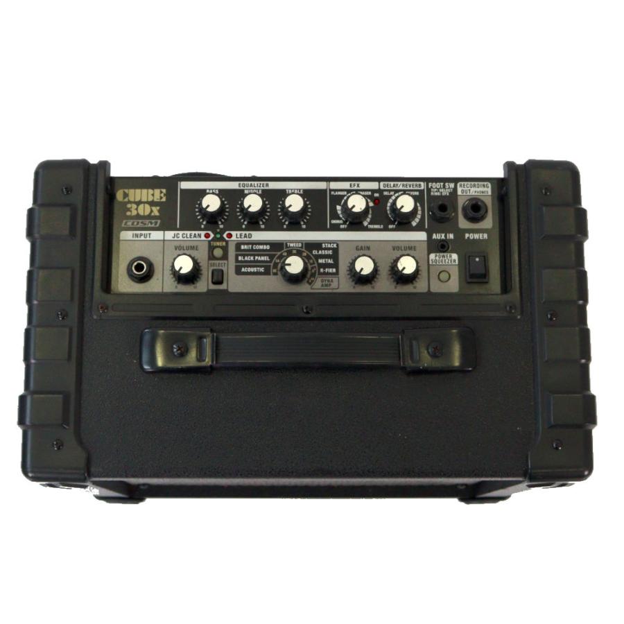 ローランド 【中古】 ギターアンプ Roland CUBE-30X : chuya