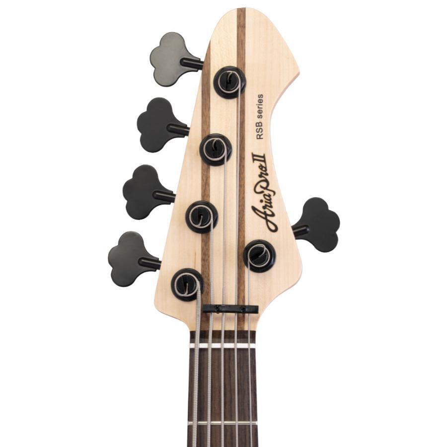 Aria Proll AriaProII アリアプロII RSB-700WP/5 N 5弦エレキベース
