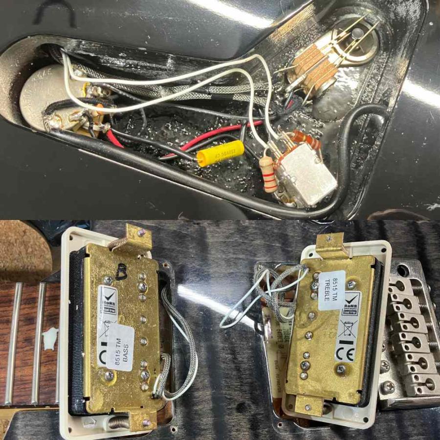 Paul Reed Smith 【中古】 エレキギター PRS CE 24 Gray Black