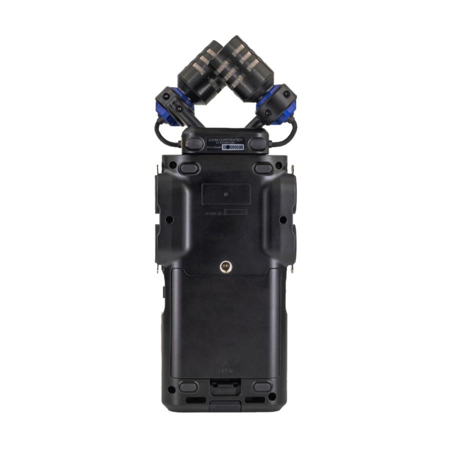 Zoom H6studio ハンディレコーダー ズーム（zoom） ZOOM Handy Recorder H6studio ハンディレコーダー