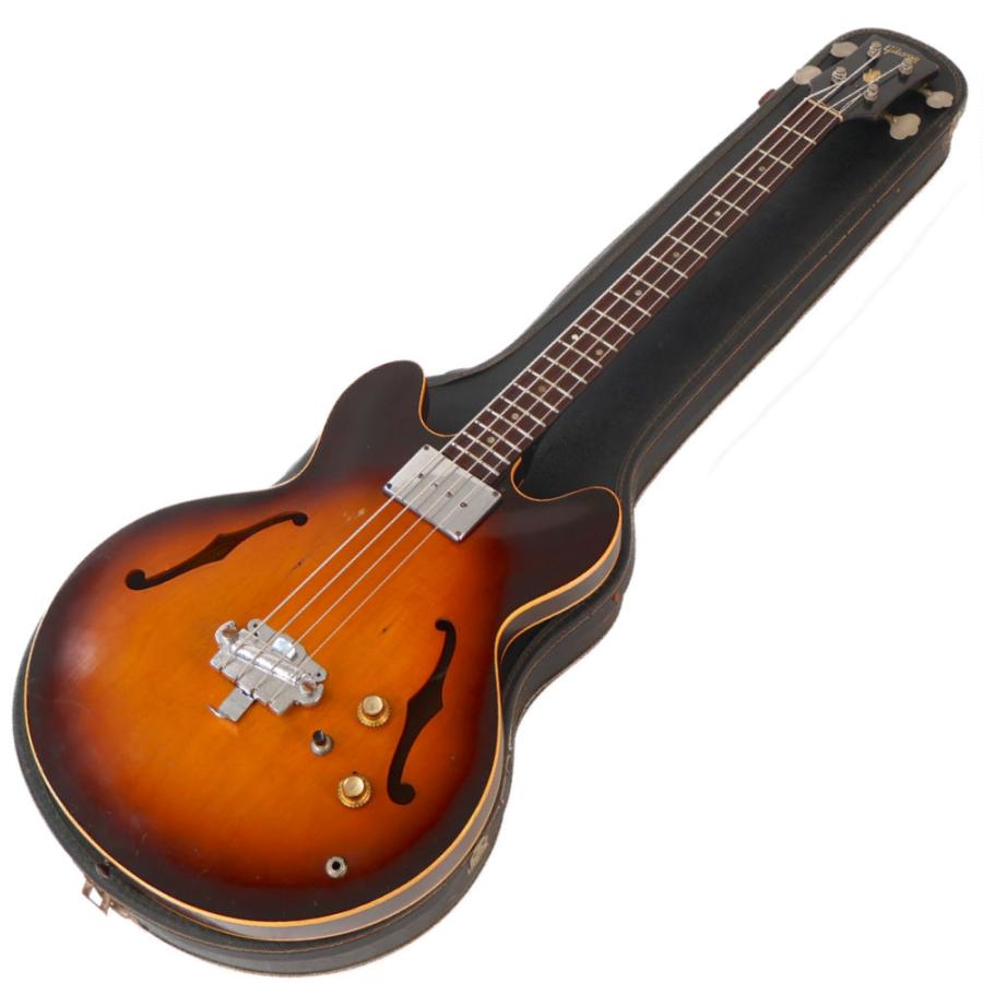 Gibson（ギブソン） 【中古】Gibson EB-2 1966年製 セミアコベース