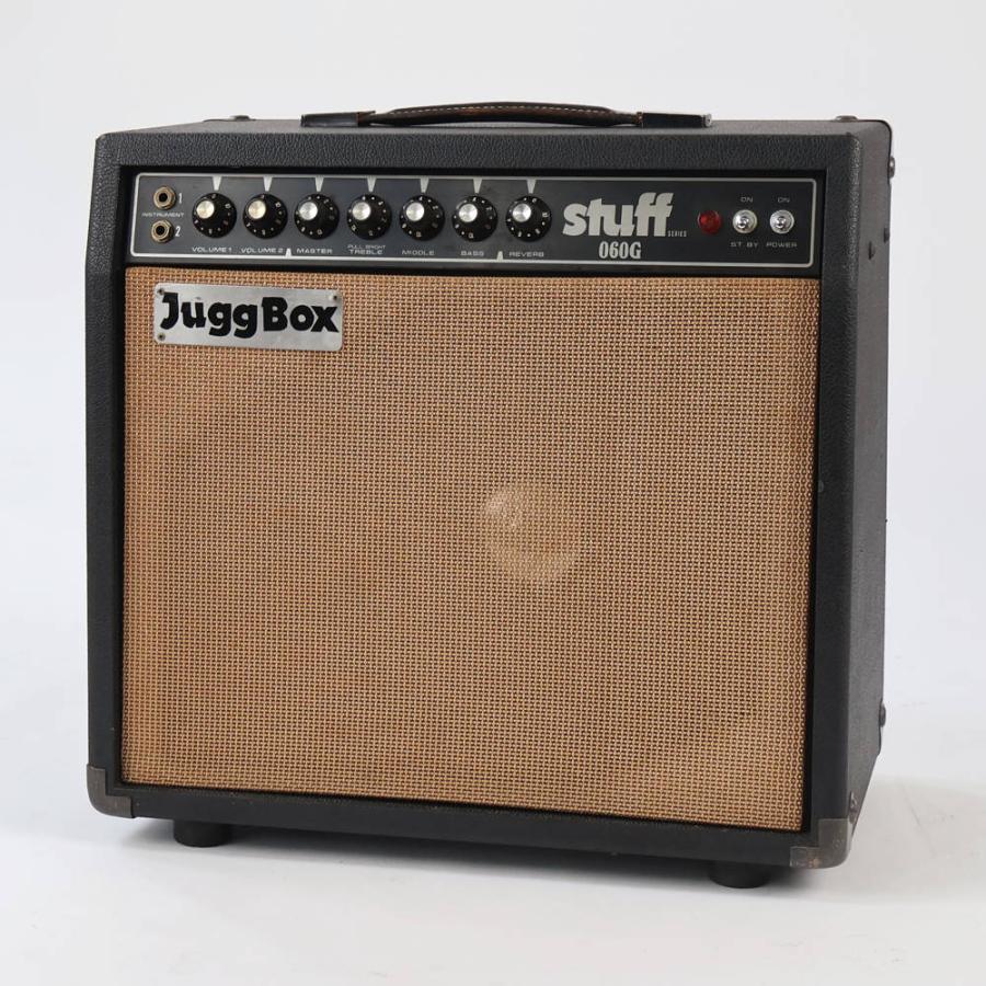 Jugg Box 真空管アンプ Stuff 060G ギターアンプ