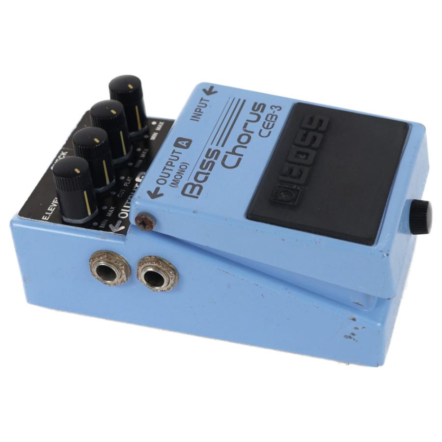 中古】 ベースコーラス エフェクター BOSS CEB-3 Bass Chorus