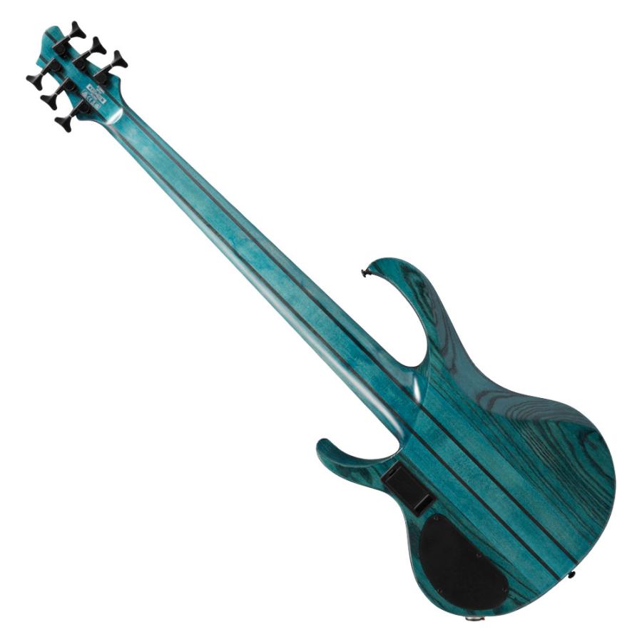 Ibanez（アイバニーズ） BTB946-COL Cosmic Blue Low Gloss 6弦エレキ