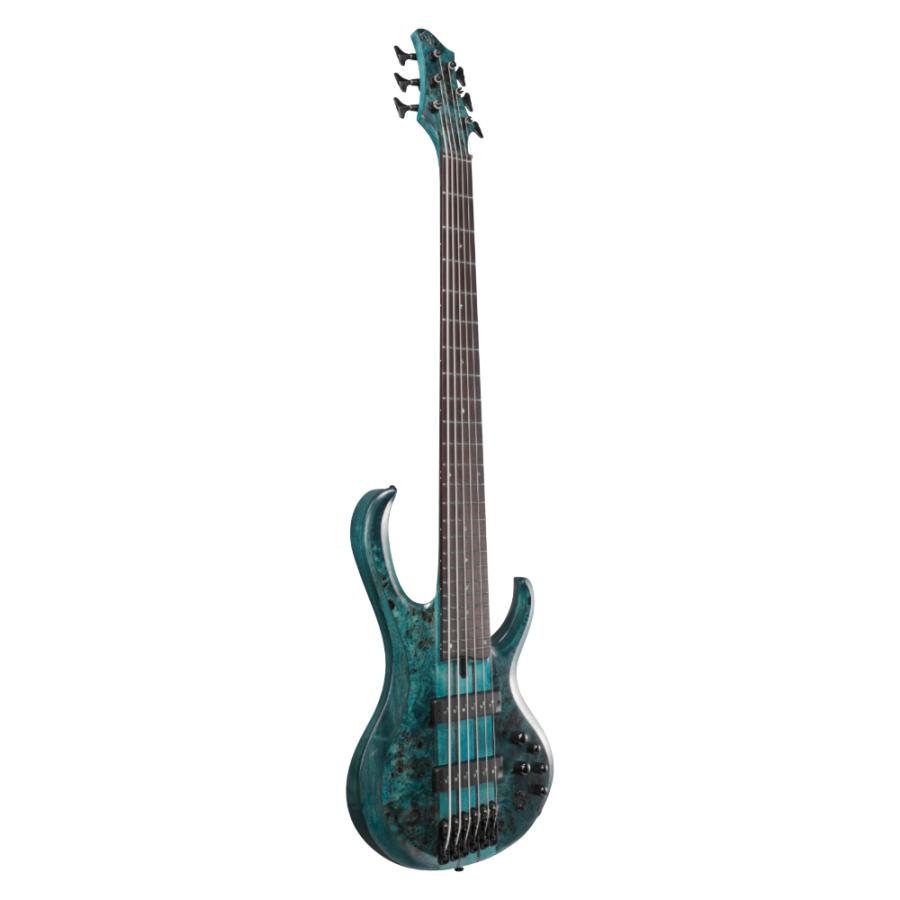 Ibanez（アイバニーズ） BTB946-COL Cosmic Blue Low Gloss 6弦エレキ