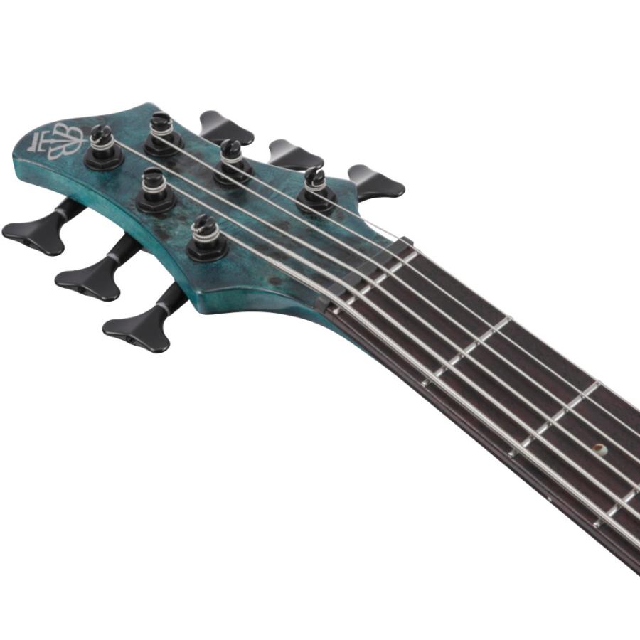 Ibanez（アイバニーズ） BTB946-COL Cosmic Blue Low Gloss 6弦エレキ