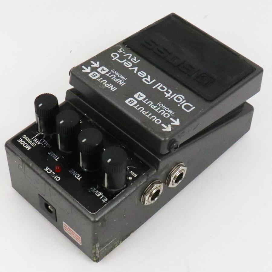 BOSS RV-5 Digital Reverb（デジタルリバーブ） 【公式通販】