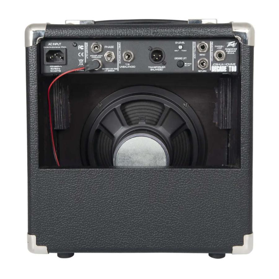PEAVEY ピーヴィー Decade Too Guitar Amp Combo ギターアンプ コンボ