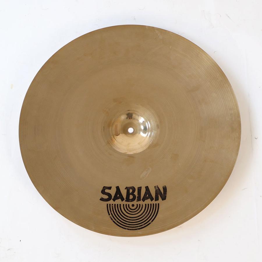 SABIAN（セイビアン） 中古 ライドシンバル SABIAN AAX DRY RIDE 20