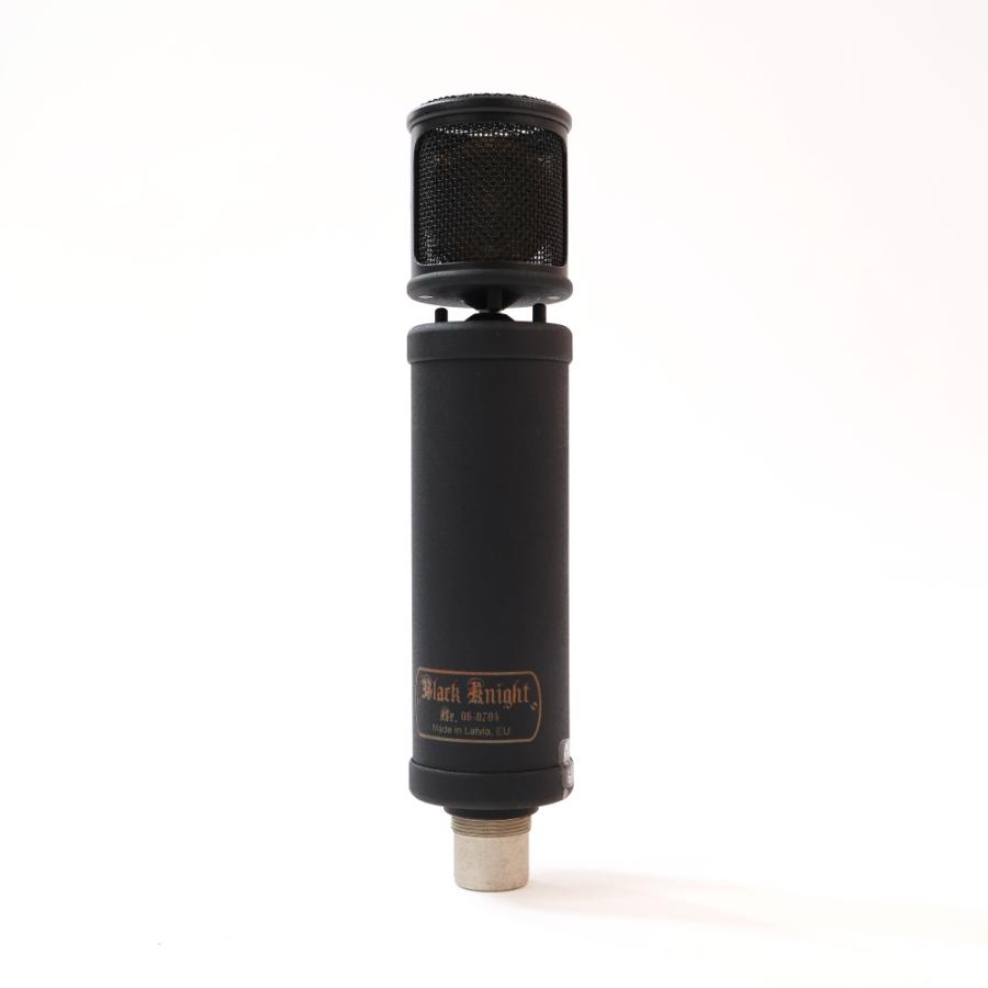 中古 コンデンサーマイク VIOLET DESIGN THE BLACK KNIGHT : chuya