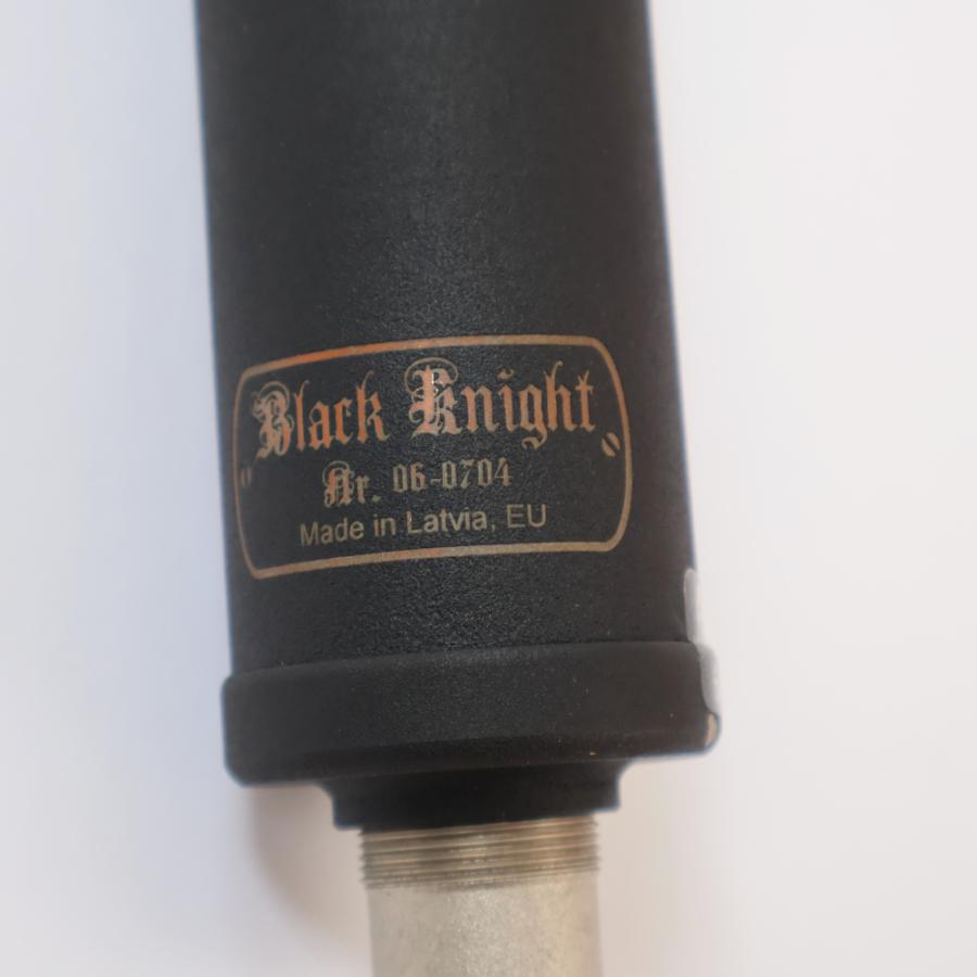 中古 コンデンサーマイク VIOLET DESIGN THE BLACK KNIGHT : chuya