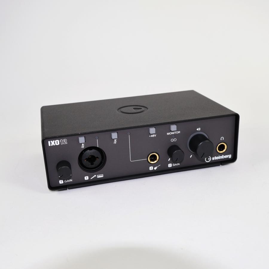 Steinberg 中古 スタインバーグ IXO12 B USBオーディオ