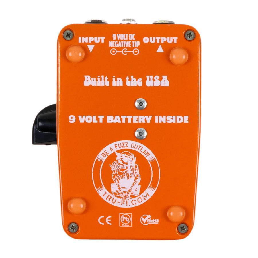 Tru-Fi Colordriver 69 ファズ ギターエフェクター : chuya-online