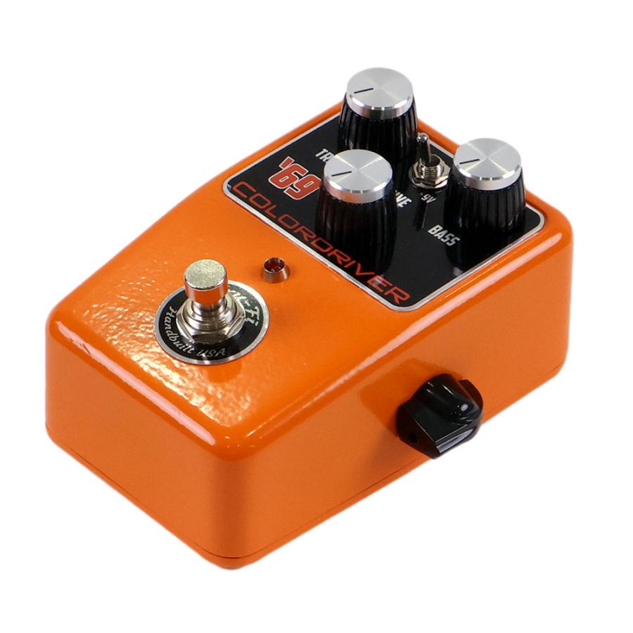 Tru-Fi Colordriver 69 ファズ ギターエフェクター : chuya-online