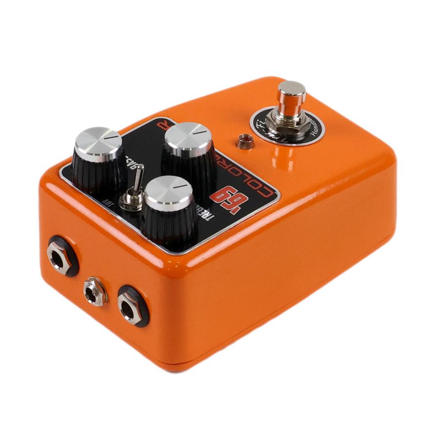 Tru-Fi Colordriver 69 ファズ ギターエフェクター : chuya-online
