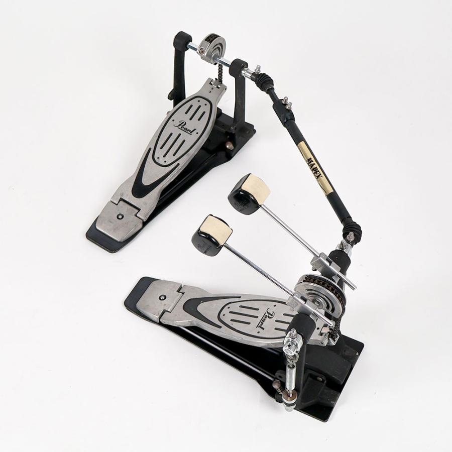 Pearl 中古 ドラムツインペダル パール P-902 ツインペダル ドラム