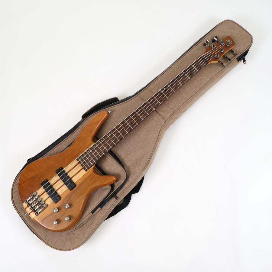 Ibanez 中古 アイバニーズ Prestige SR1005EWN NTH 5弦エレキ