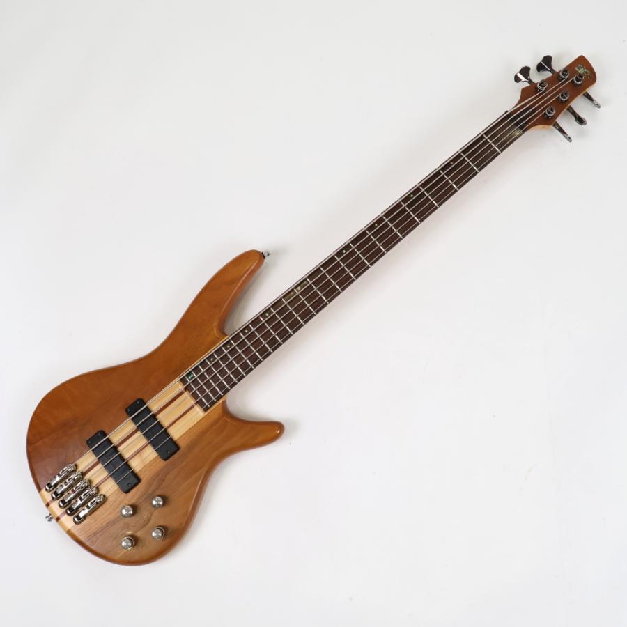 Ibanez 中古 アイバニーズ Prestige SR1005EWN NTH 5弦エレキ