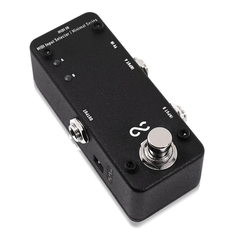 One Control ワンコントロール Minimal Series MIDI Input Selector インプットセレクター フットスイッチ ABボックス_2