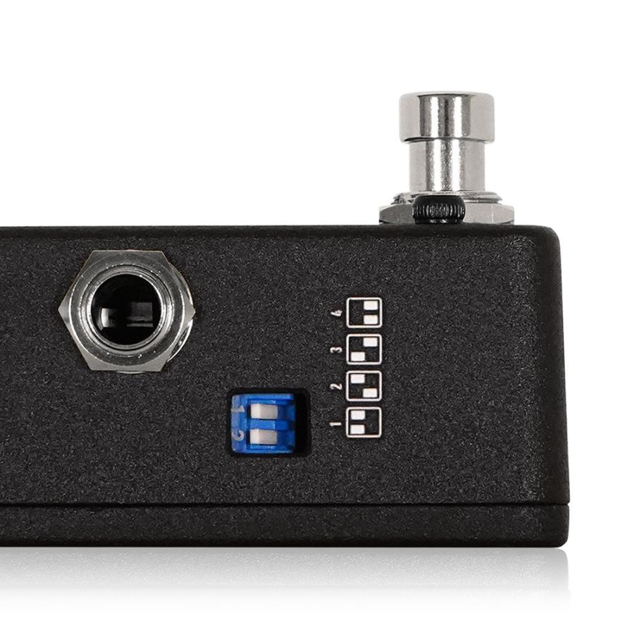 One Control ワンコントロール Minimal Series MIDI Input Selector インプットセレクター フットスイッチ ABボックス_3