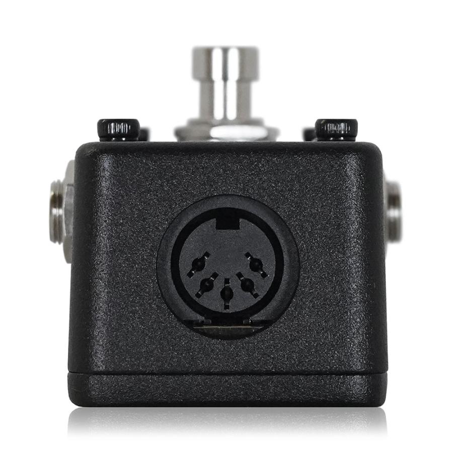 One Control ワンコントロール Minimal Series MIDI Input Selector インプットセレクター フットスイッチ ABボックス_4