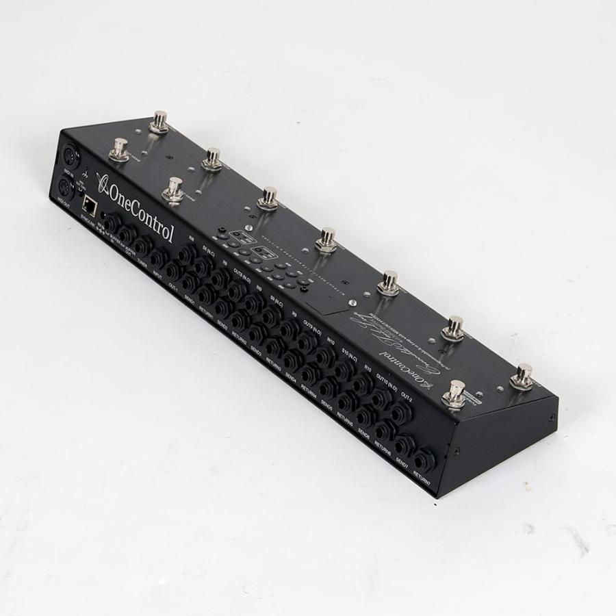 中古 One Control Crocodile Tail Loop OC10 ループスイッチャー