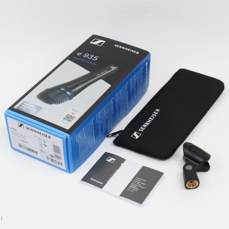 中古 マイク ゼンハイザー SENNHEISER e935 ダイナミックマイク 中古