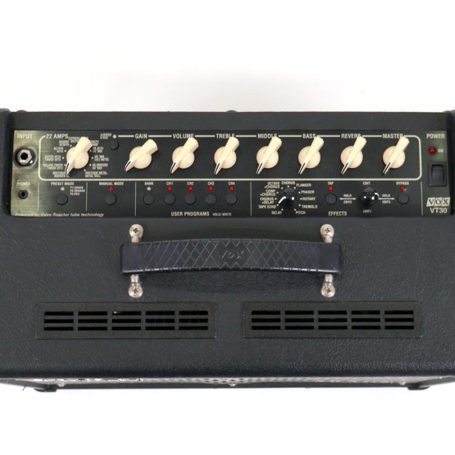 POWERPOP 楽器、手芸、コレクション 中古 ギターアンプ VOX VT30