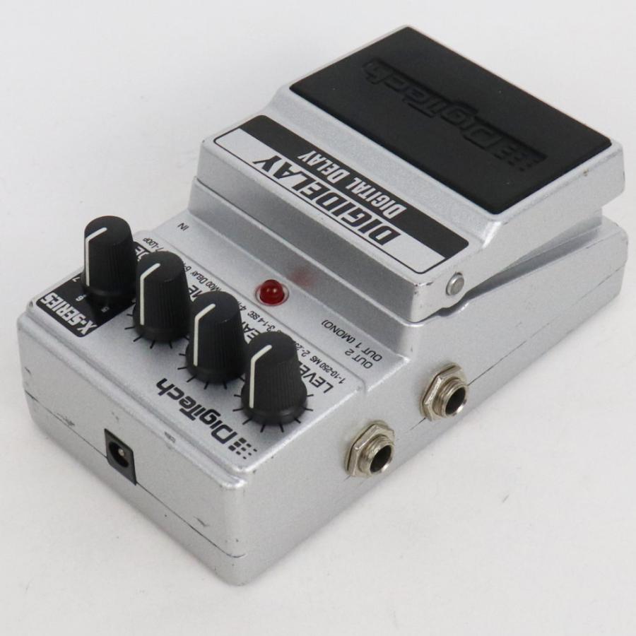 DigiTech 中古 デジタルディレイ ギターエフェクター デジテック