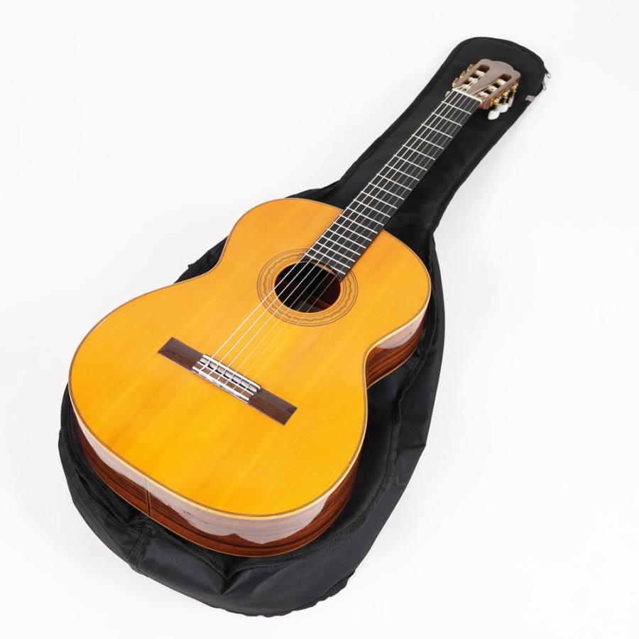 中古 クラシックギター Wataru Tsuji (辻渡) S-3 640mmモデル ガット