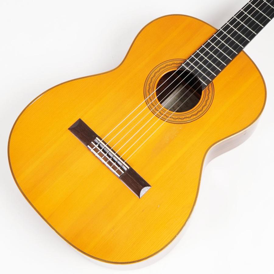 中古 クラシックギター Wataru Tsuji (辻渡) S-3 640mmモデル ガット