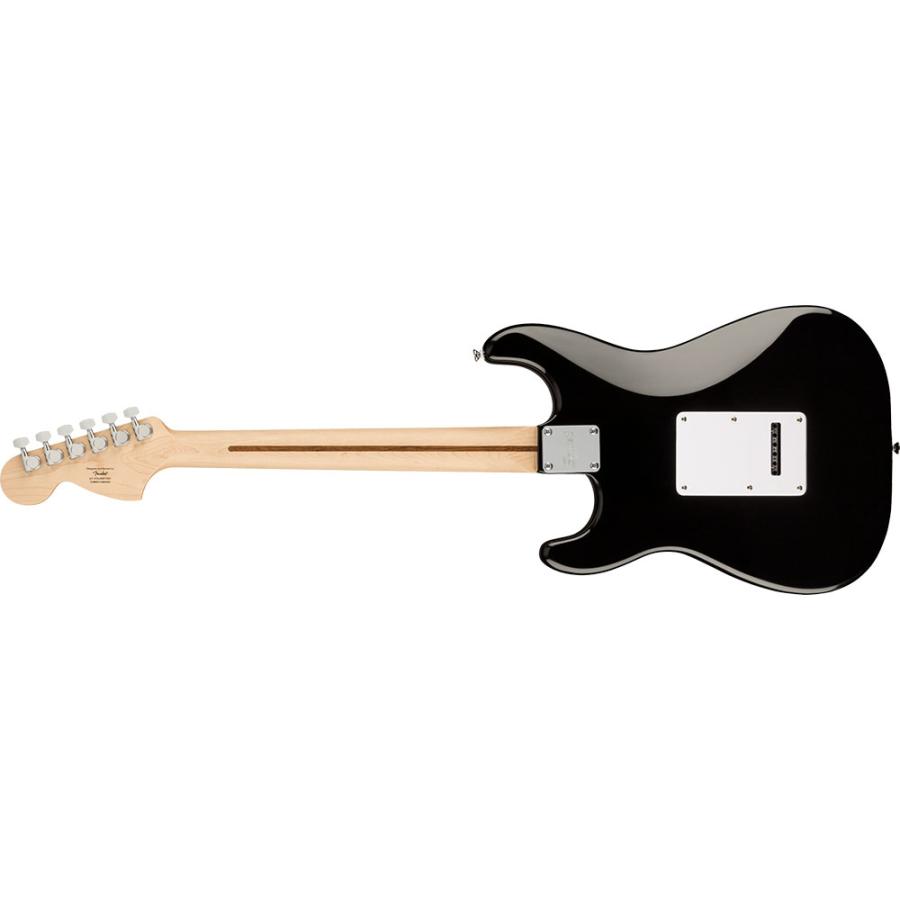 Squier 訳あり Squier Affinity Series Stratocaster BLK エレキギター