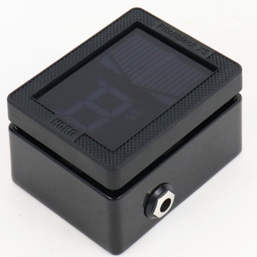 中古エフェクター】KORG Pitchblack X PB-Xペダルチューナー KORG PB-X