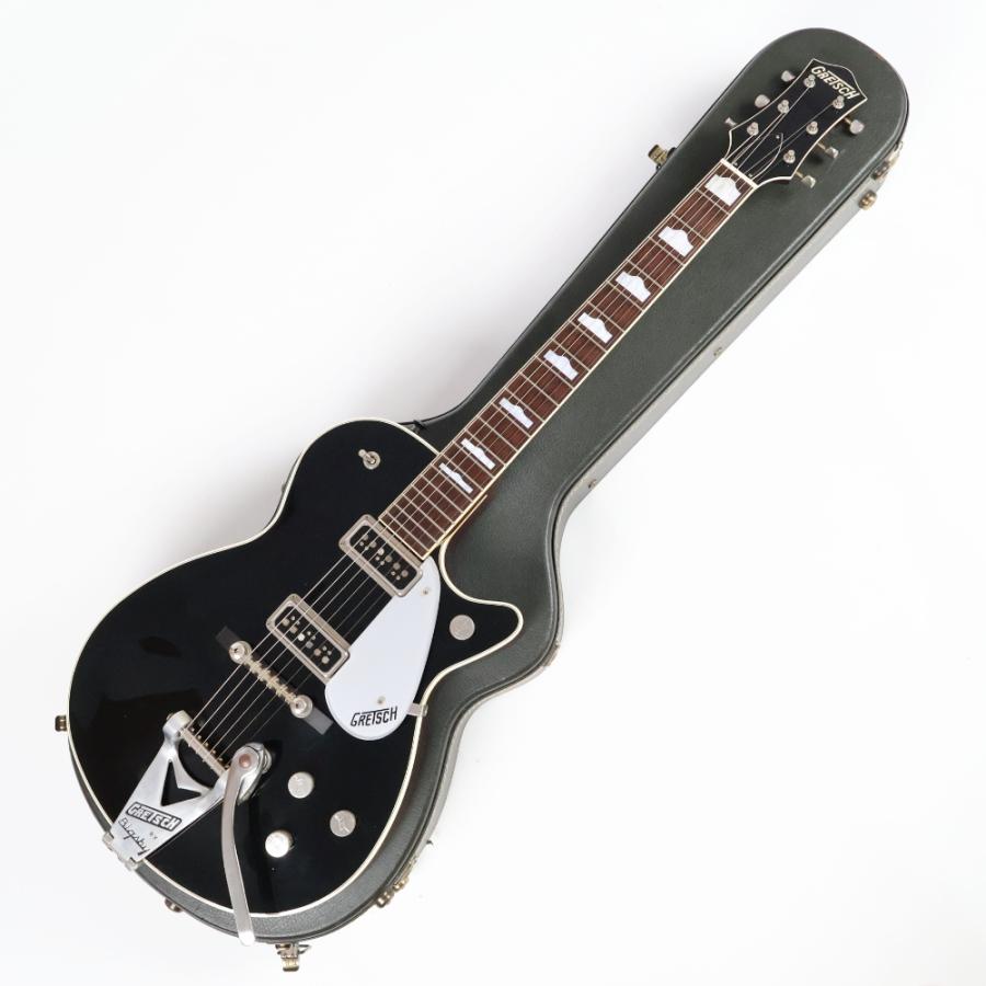 ■超美品■GRETSCH 6128-57 Duo Jet■軽量3.5kg■ GRETSCH 中古 グレッチ 6128-57 Duo Jet w/Bigsby Black 2001年
