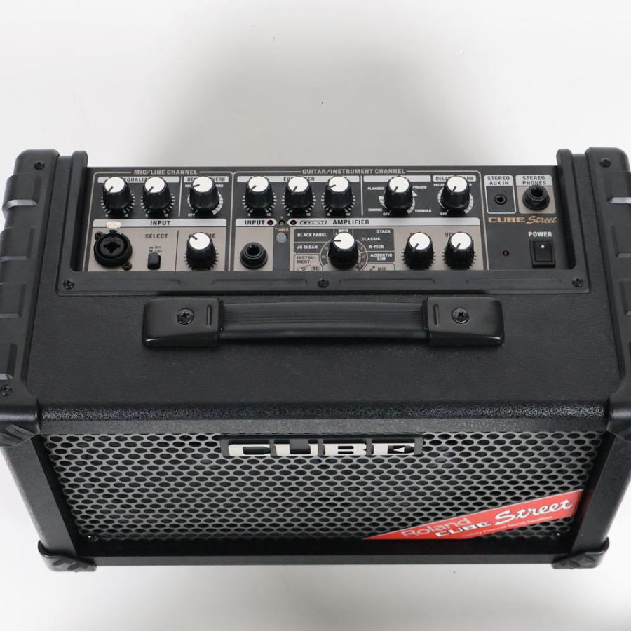 Roland CUBE Street ギター用アンプ