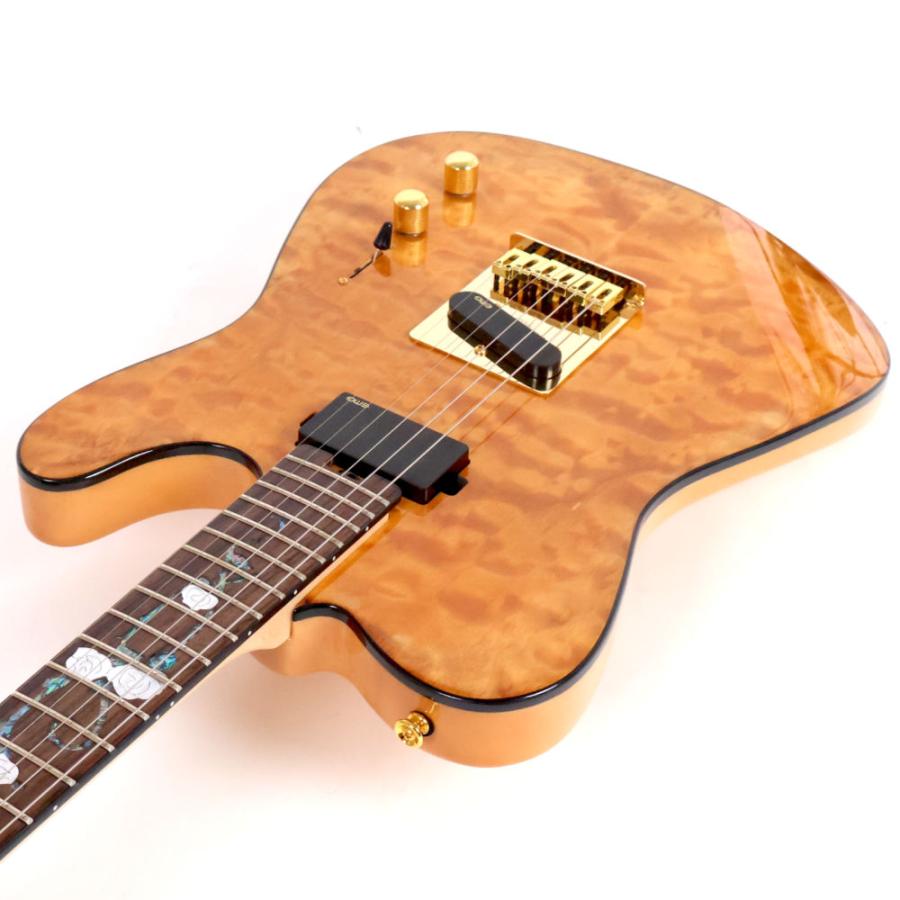 【再値下げします】AriaProⅡアリアプロ2エレキギター AriaProII PE-700 SR (See-through Red) エレキギター フレイム