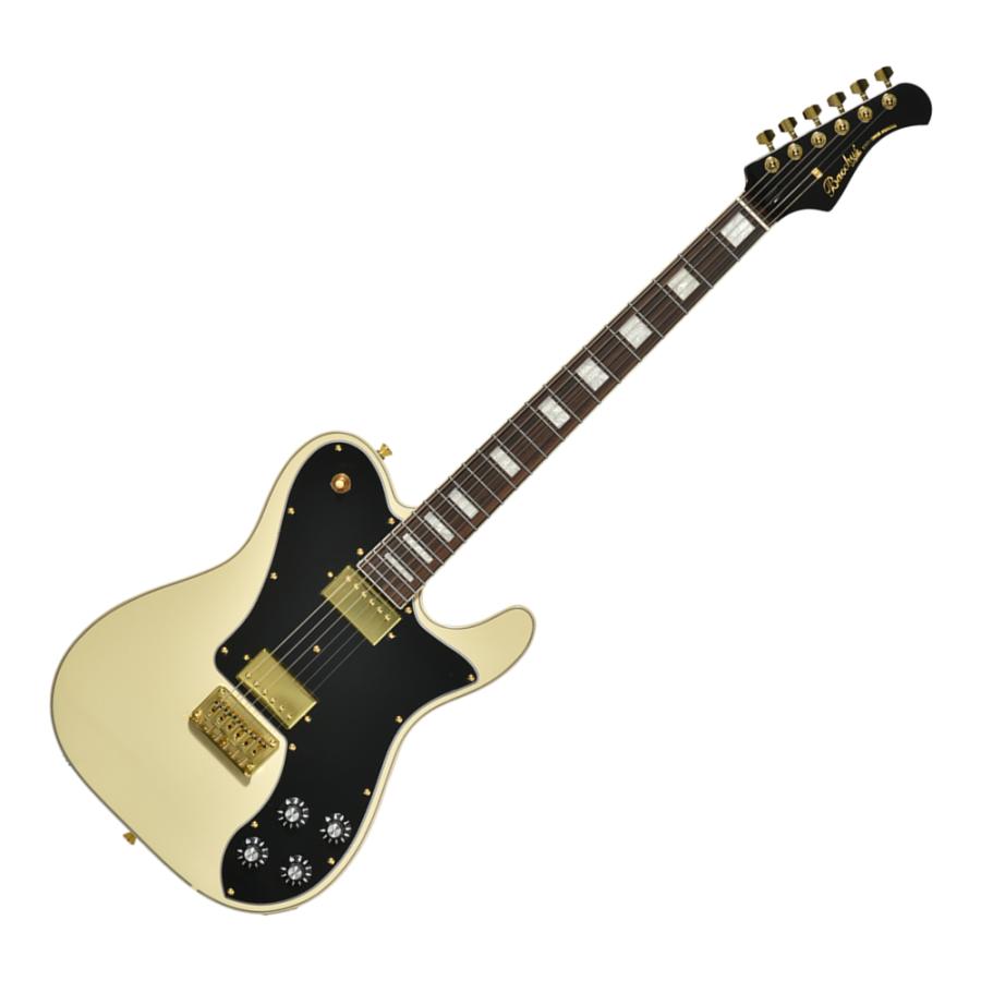 BACCHUS バッカス Universe Series BTLC-1-RSM/R OWH エレキ