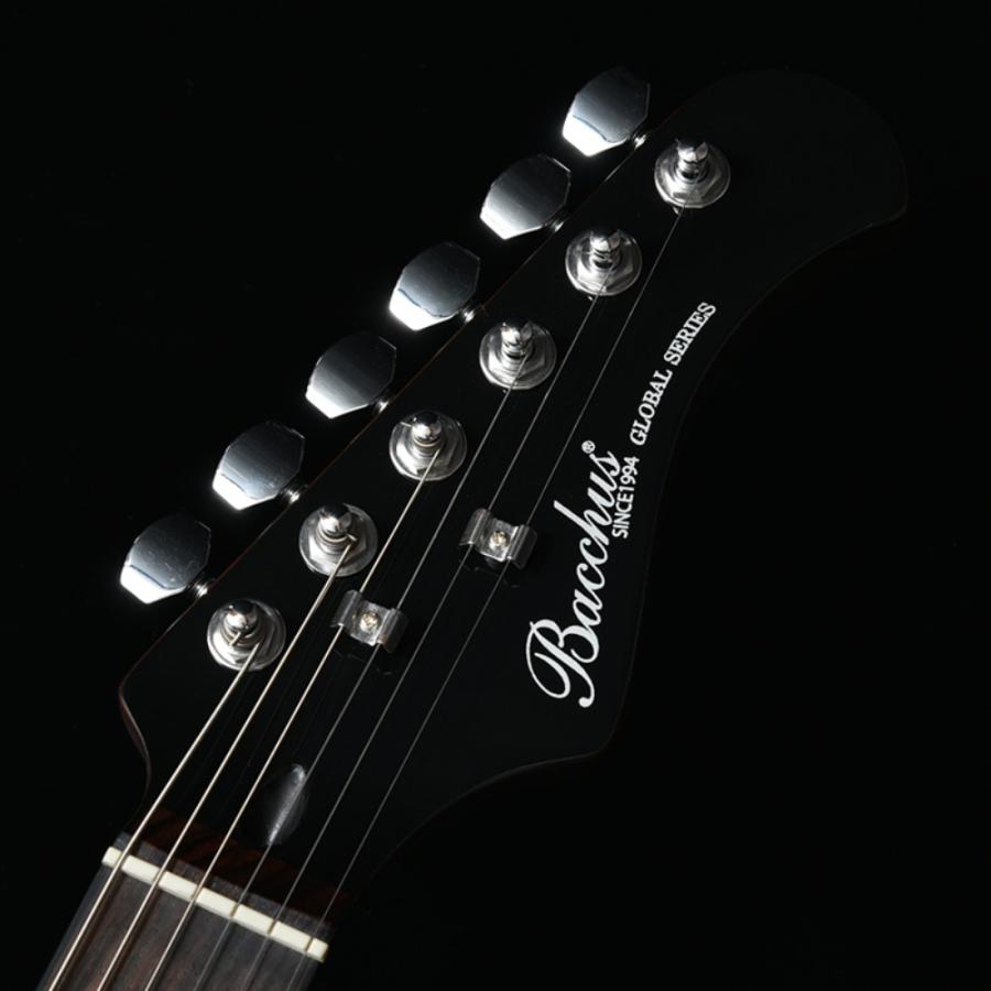 BACCHUS バッカス Global Series BARON-JAZZ BLK-Top エレキギター