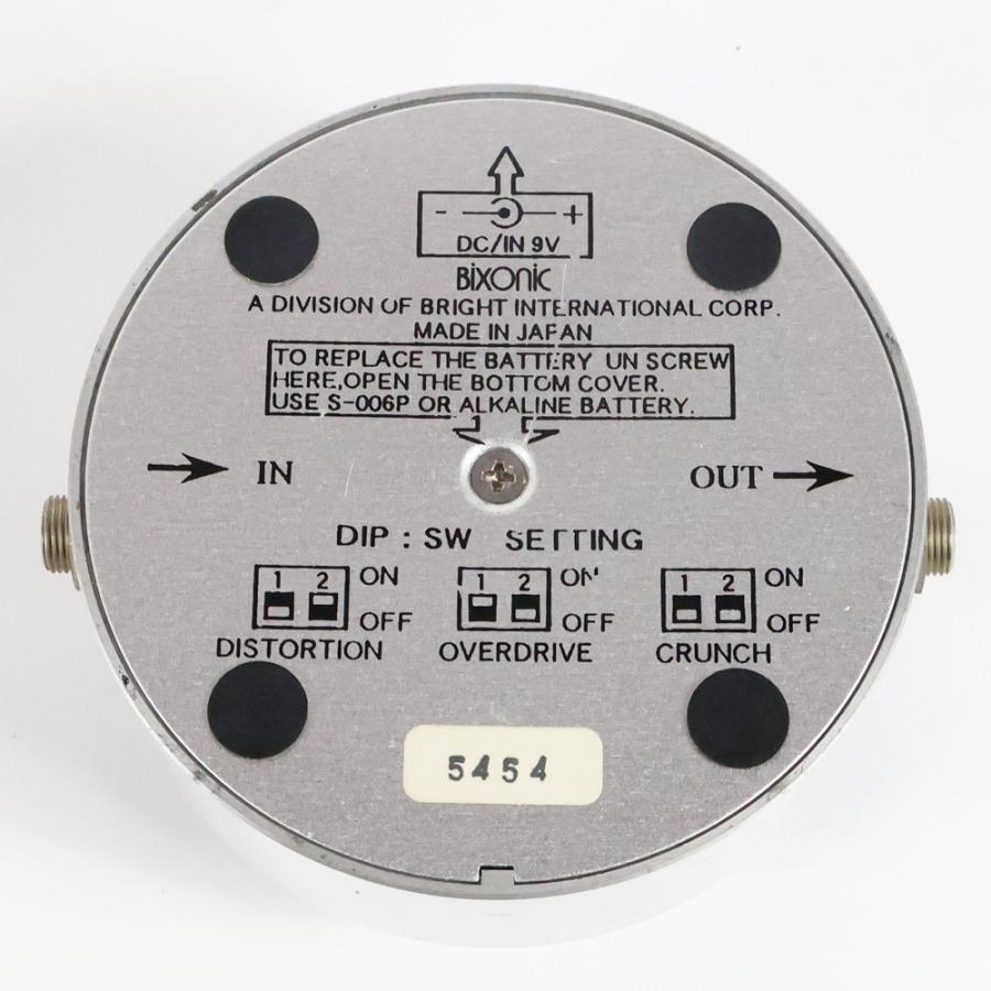 中古 ディストーション エフェクター BIXONIC Expandora エクス