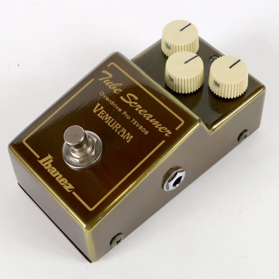 Ibanez 中古 IBANEZ TSV808 Tube Screamer + Vemuram Jan Ray