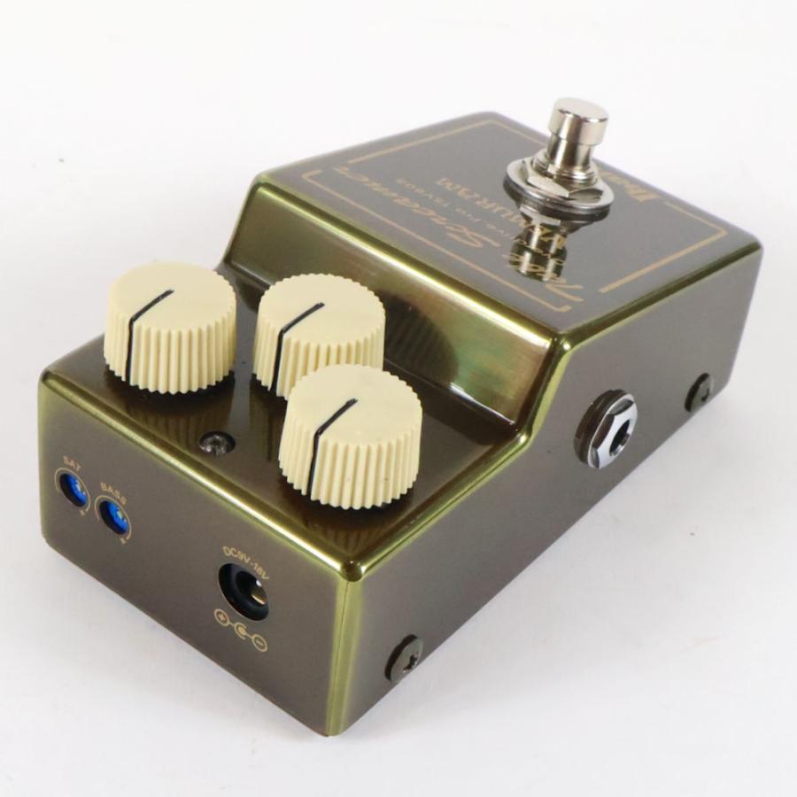 未使用 コレクション品 Ibanez × VEMURAM TSV808 Ibanez TSV808 Vemuram Tube Screamer Overdrive Pedal | Sweetwater