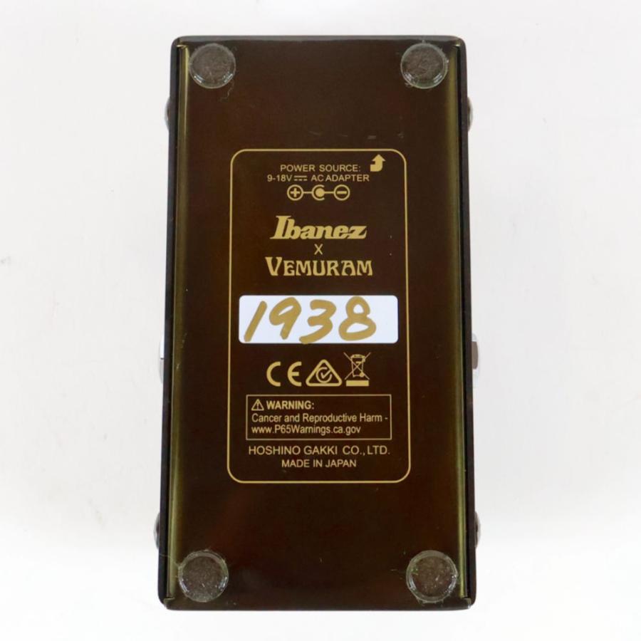 Ibanez 中古 IBANEZ TSV808 Tube Screamer + Vemuram Jan Ray
