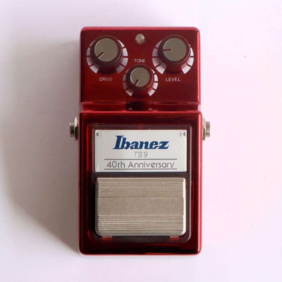 Ibanez（アイバニーズ） 中古 エフェクター オーバードライブ IBANEZ