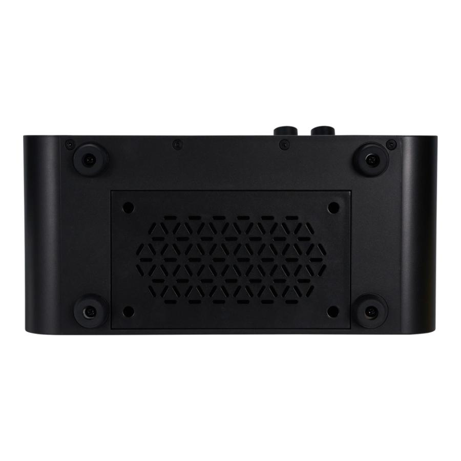 Mooer ムーアー F15i Li Phantom Black 小型ギターアンプ コンボアンプ タッチスクリーン搭載 デスクトップアンプ スピーカー_4