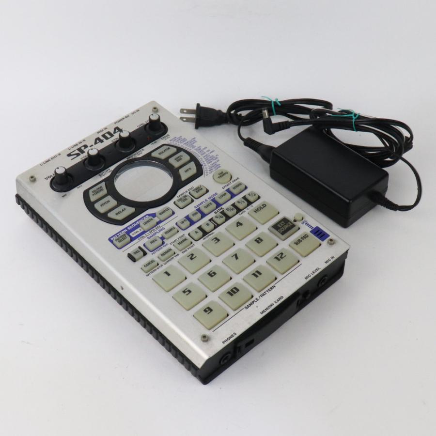 ROLAND /SP-404 中古品！ ローランド 中古 サンプラー Roland SP-404 : chuya-online