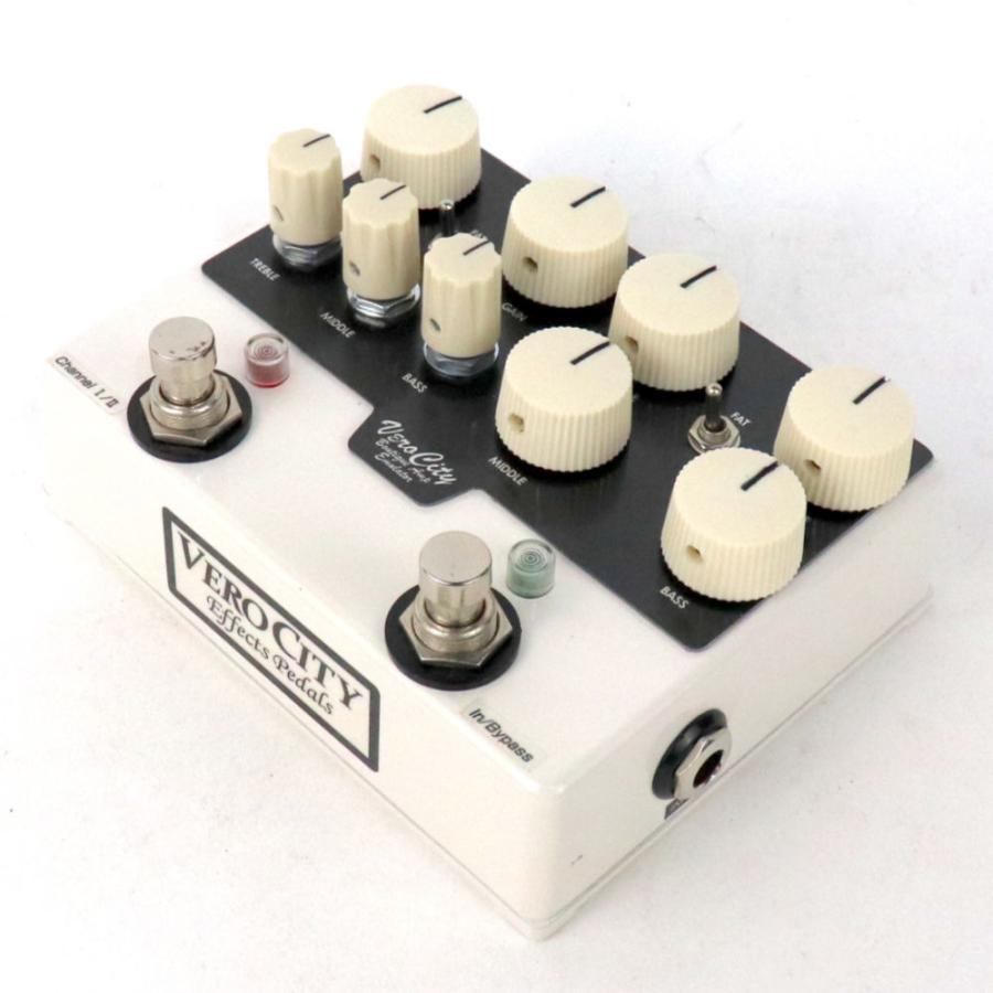 ギター VeroCity  FTM-Custom 中古 オーバードライブ エフェクター VeroCity Effects Pedals FTM