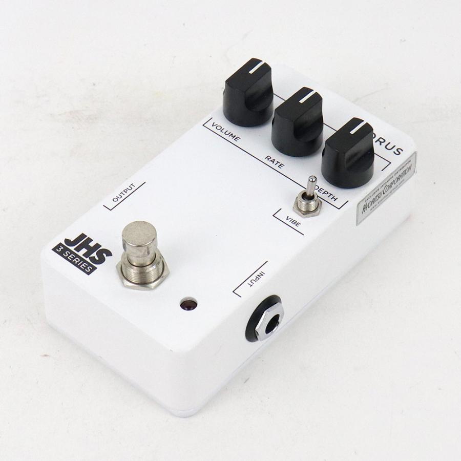 JHS 3 SERIES CHORUS ギターエフェクター 中古 コーラス エフェクター JHS Pedals 3 Series Chorus ギター