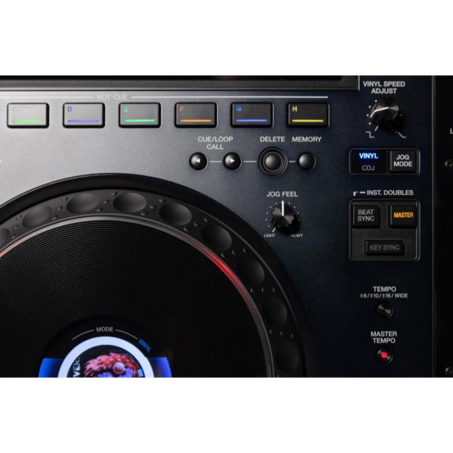 AlphaTheta CDJ-3000X DJ用マルチプレーヤー : chuya-online チューヤ