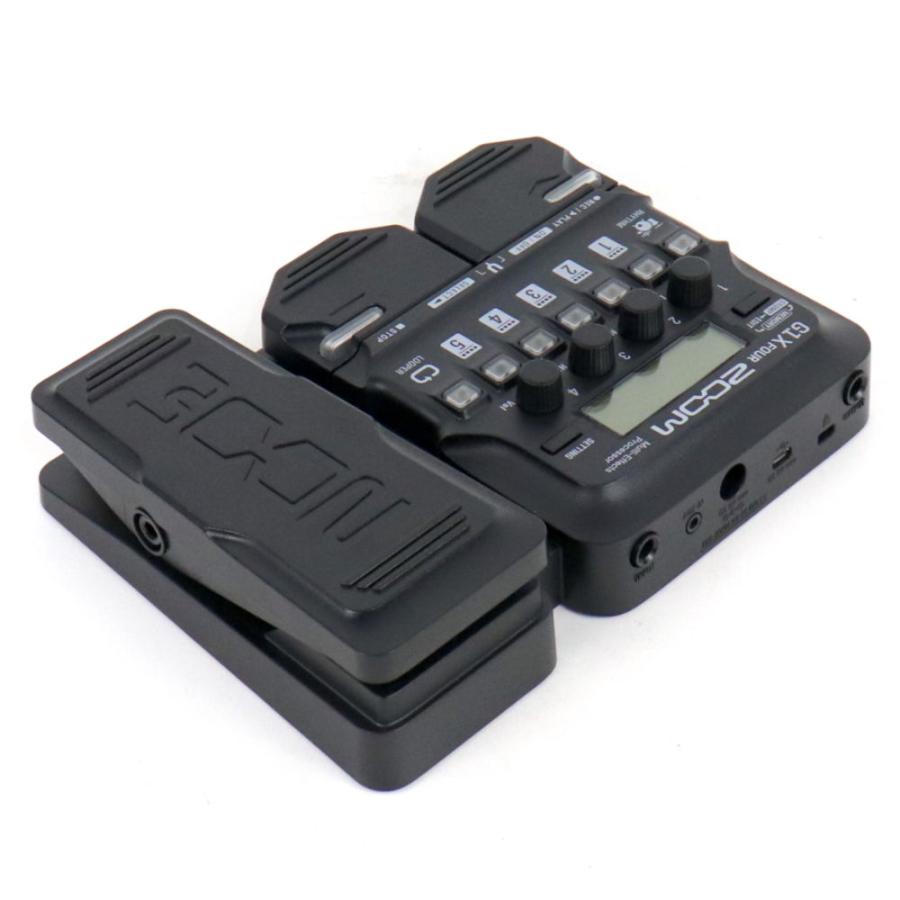 中古 ギターマルチエフェクター ZOOM G1X FOUR : chuya-online
