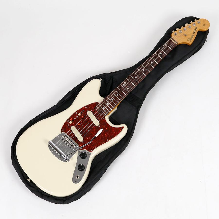 Fender 中古 Japan フェンダー ジャパン MG65 VWH MUSTANG 2006年